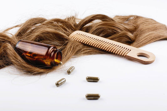 Hair Matters: Medical Therapy versus Supplementation