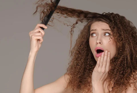 7 bad habits that will damage your hair