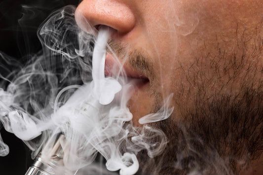 Smoking is Bad News for Your Skin… But What About Vaping?