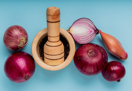 Onion Juice for Hair Growth?