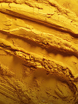 Curcumin ingredient used in Feel Confident science-backed haircare products