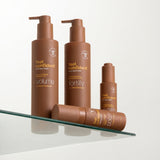 Doctor-guided haircare brand focused on confidence and scalp health