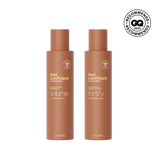 Feel Fuller Shampoo & Conditioner travel size Duo