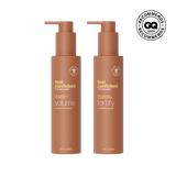 Feel Confident® Feel Fuller Duo — Thickening Shampoo 266mL and Thickening Conditioner 266mL bundle for thinning hair