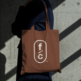 Feel Confident® Organic Cotton Tote Bag