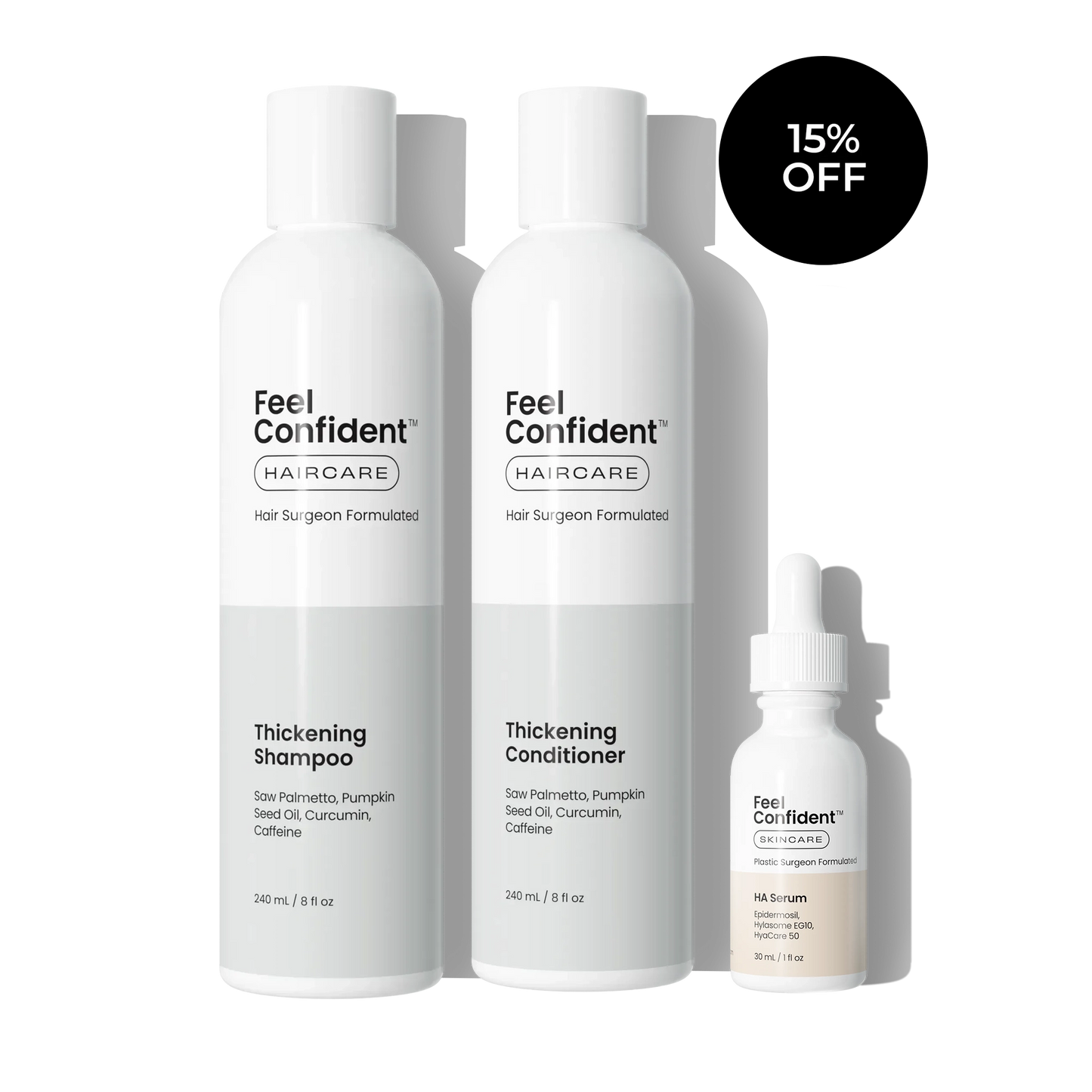 Feel Confident Classic Set (Try all our faves!)