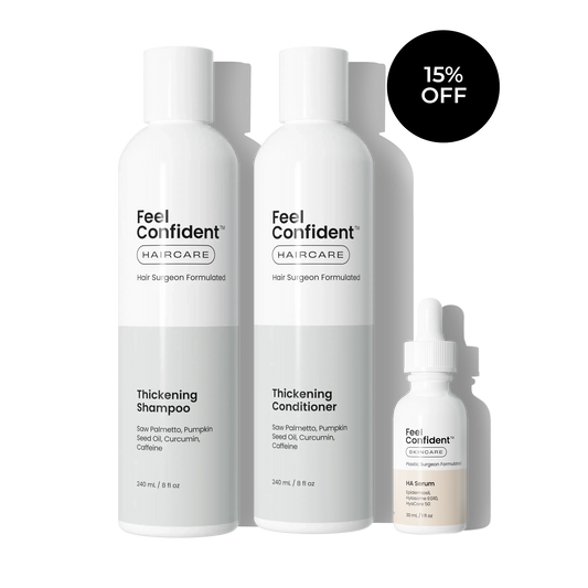 Feel Confident Classic Set (Try all our faves!)