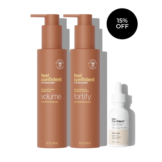 Feel Confident Classic Set (Try all our faves!)