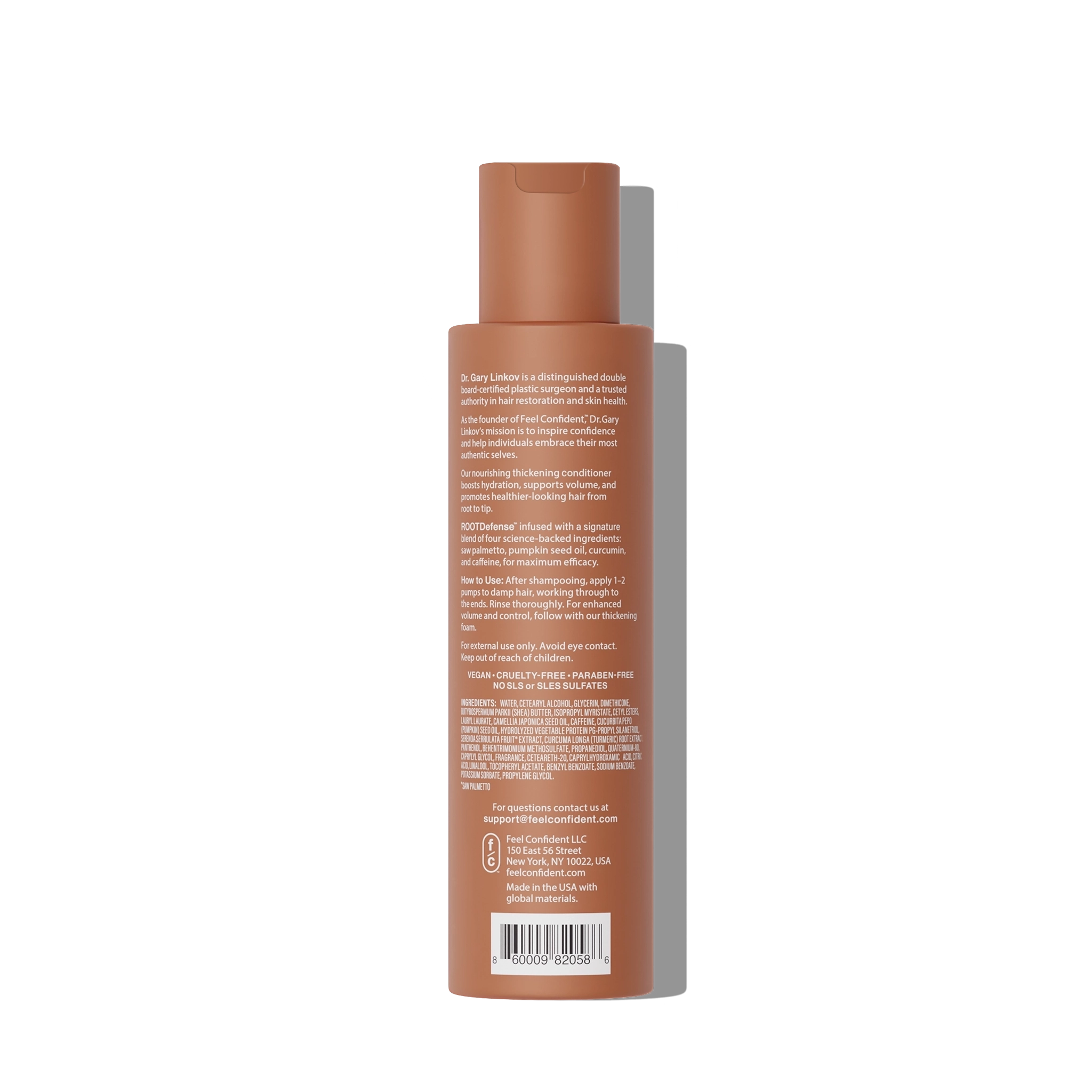 Thickening Conditioner Travel Size