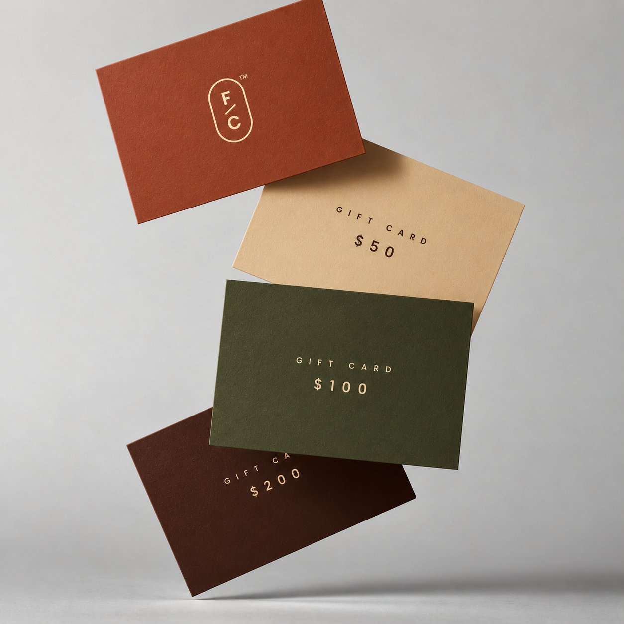 Feel Confident® eGift Card