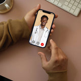 Feel Confident partners with BeyondMD telemedicine — video consultation for doctor-guided hair loss treatment