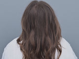 Hair density at 12 weeks (T12) after Feel Confident clinical study — statistically significant increase in hair thickness