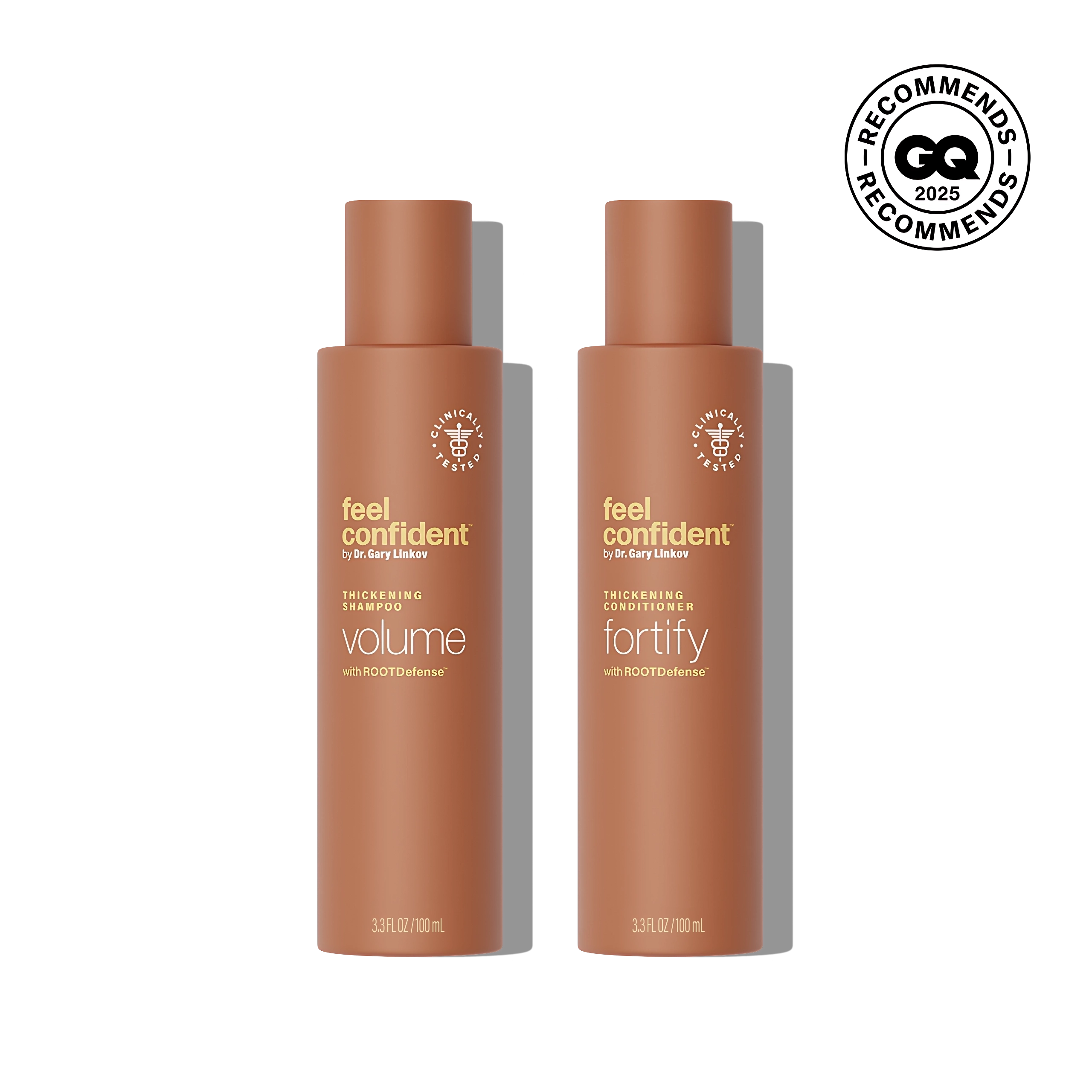 Feel Fuller Shampoo & Conditioner Duo