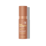Feel Confident Thickening Foam 50mL pump — lightweight hair volume foam with niacinamide and ROOTDefense™ for thinning hair