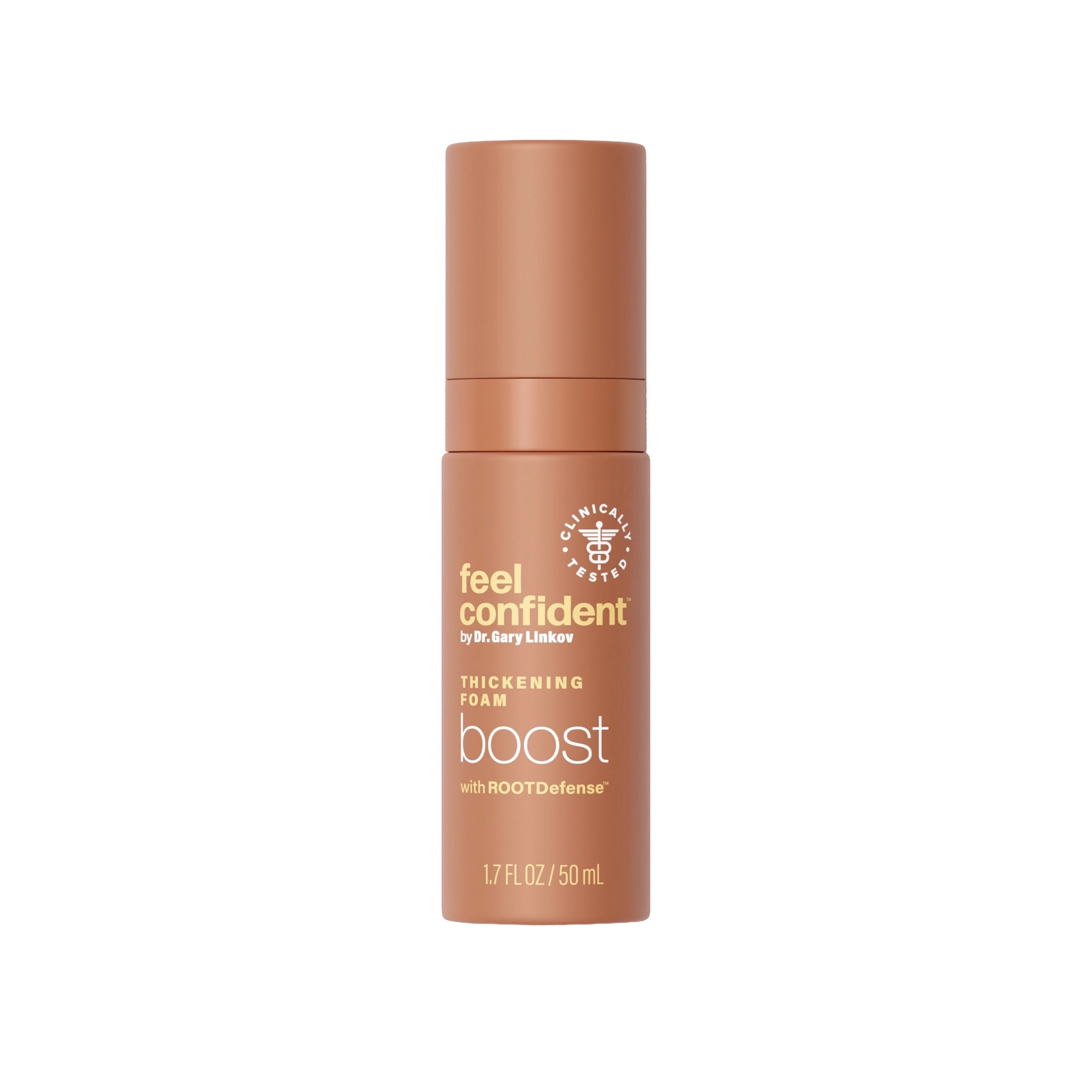 Hair Thickening Foam