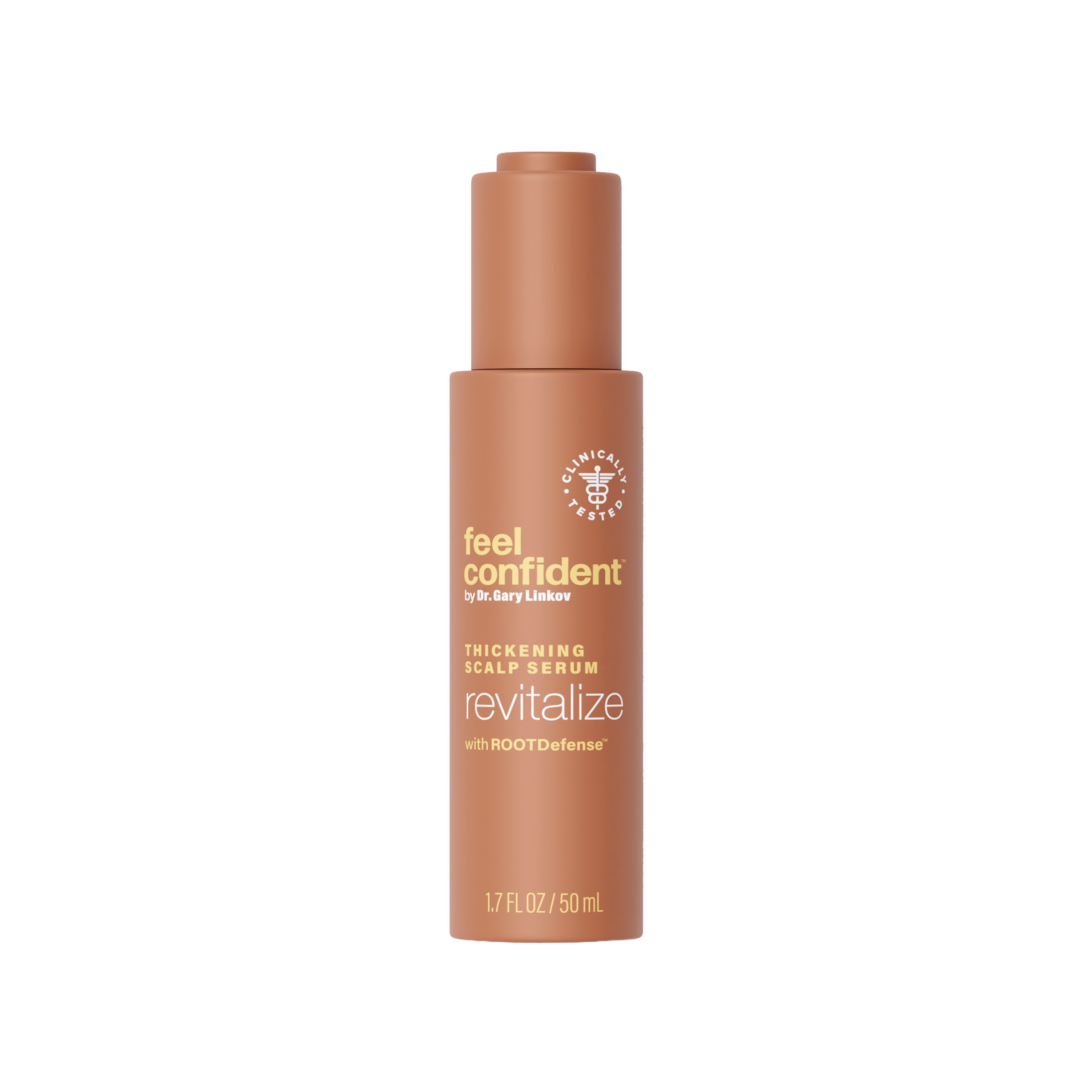 Hair Thickening Scalp Serum Leave