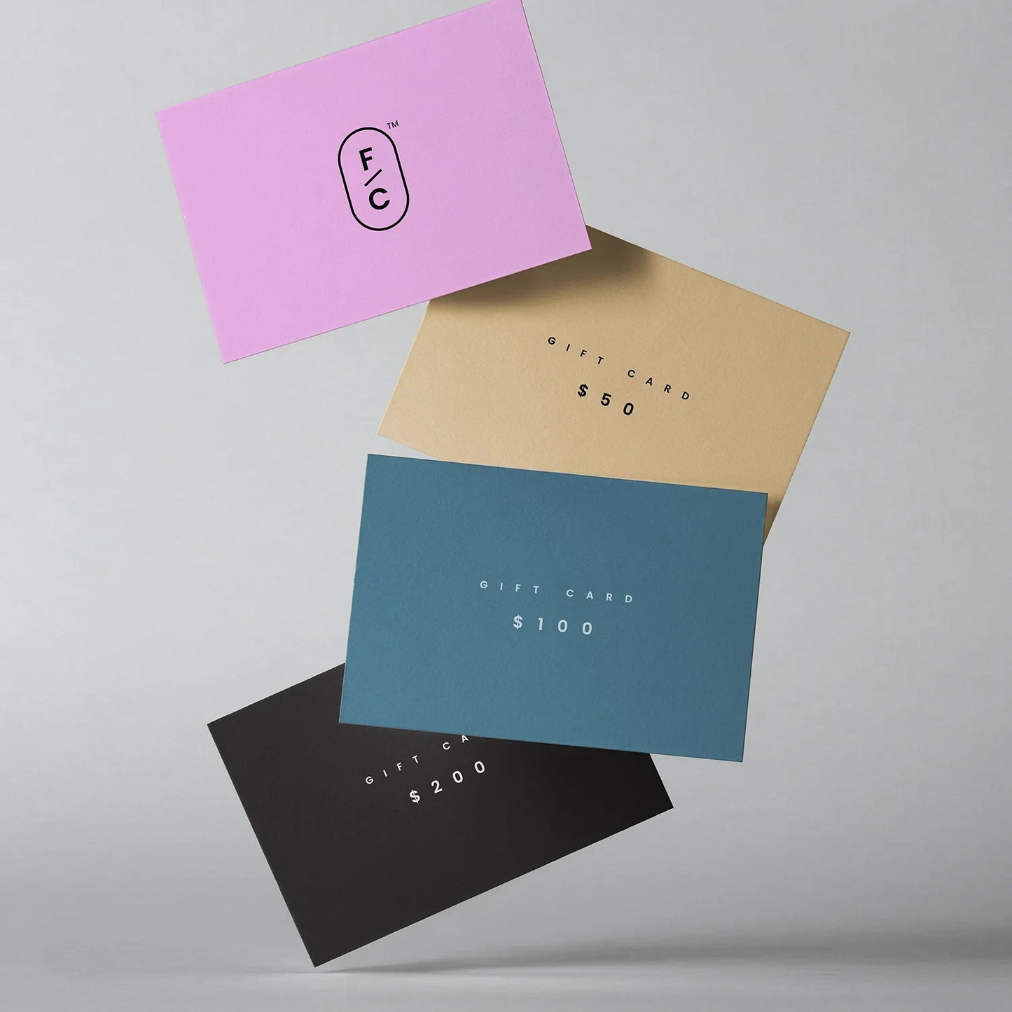 Feel Confident eGift Card