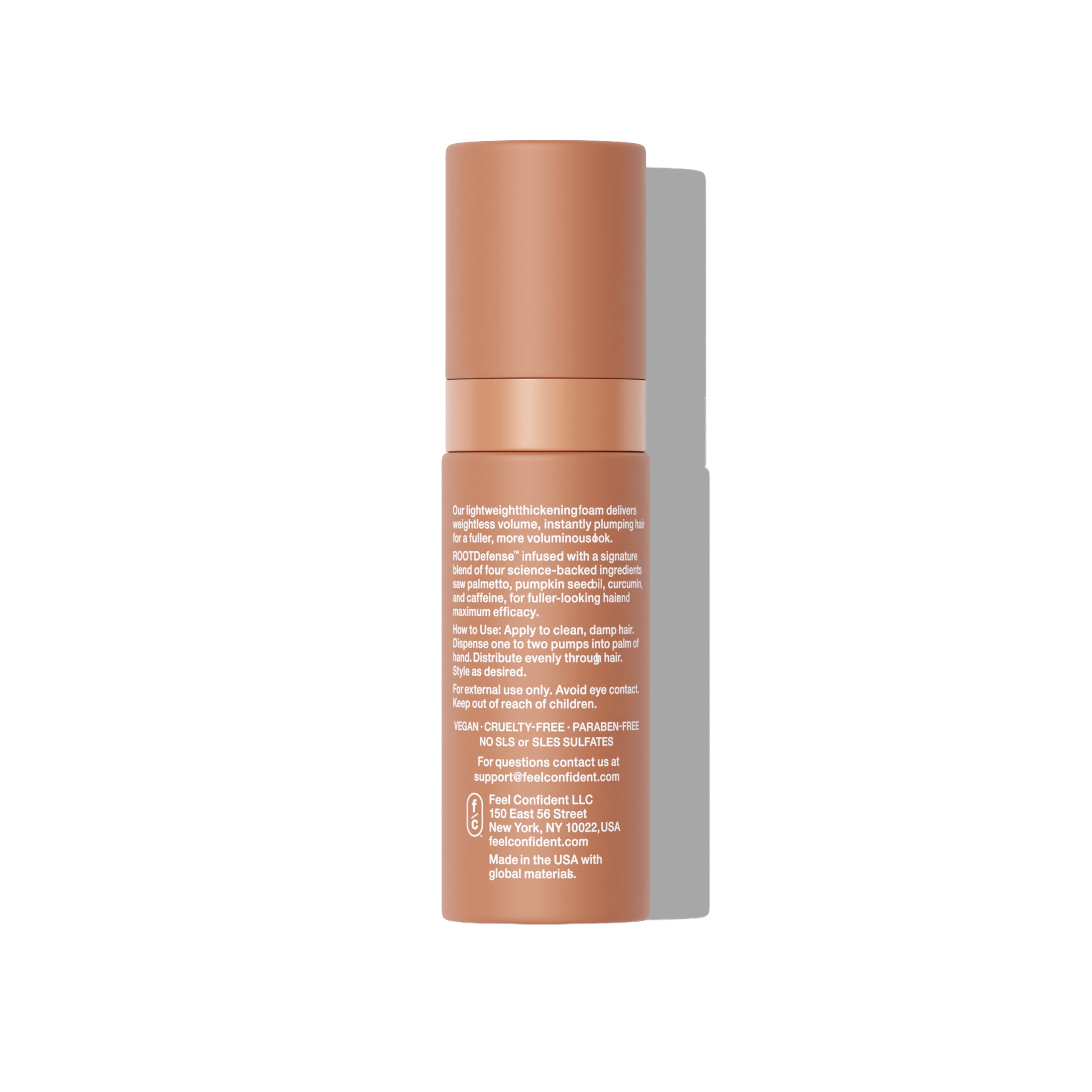 ROOTDefense™ Power Duo for Fuller-Looking Hair
