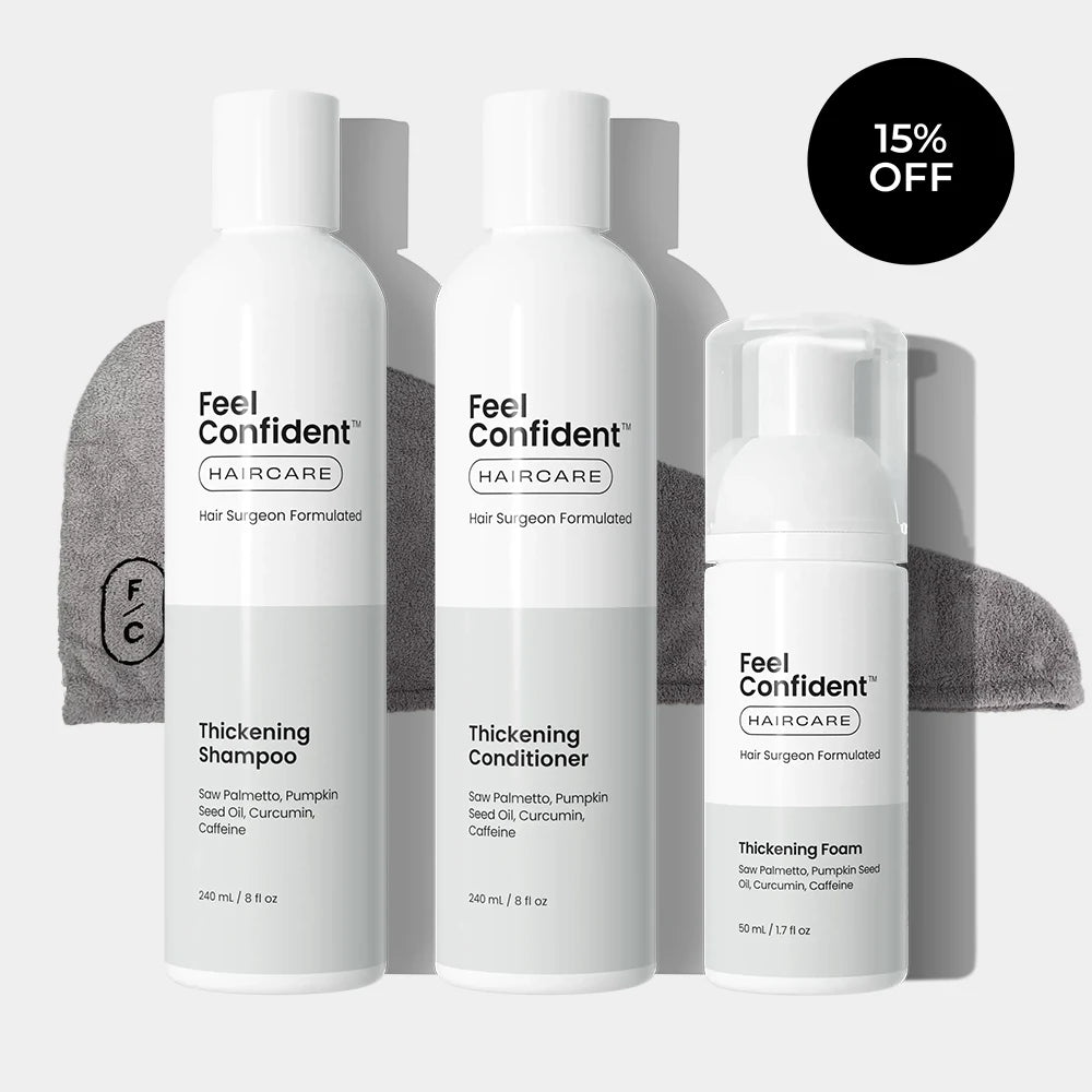 Feel Confident Care Kit