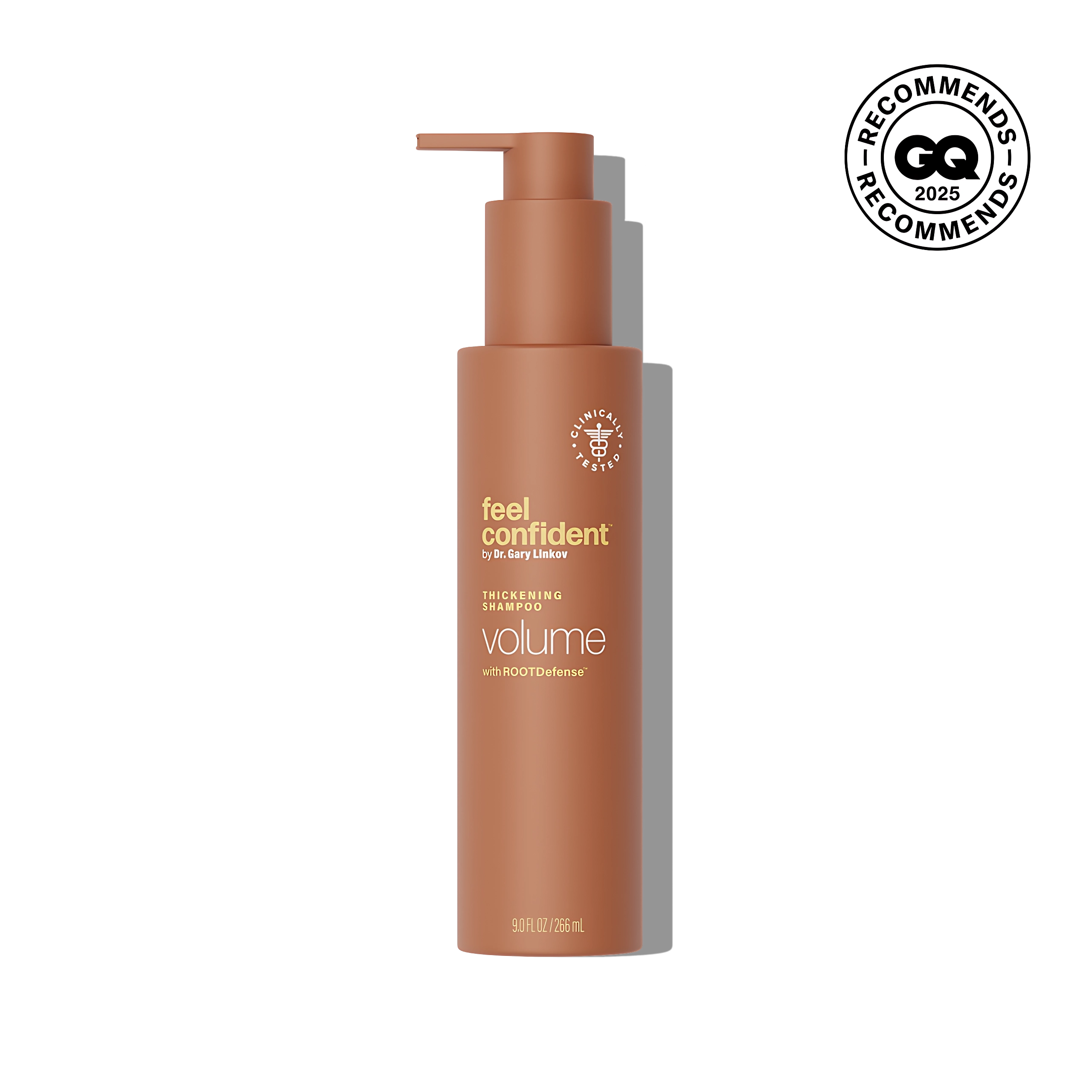 Thickening Shampoo