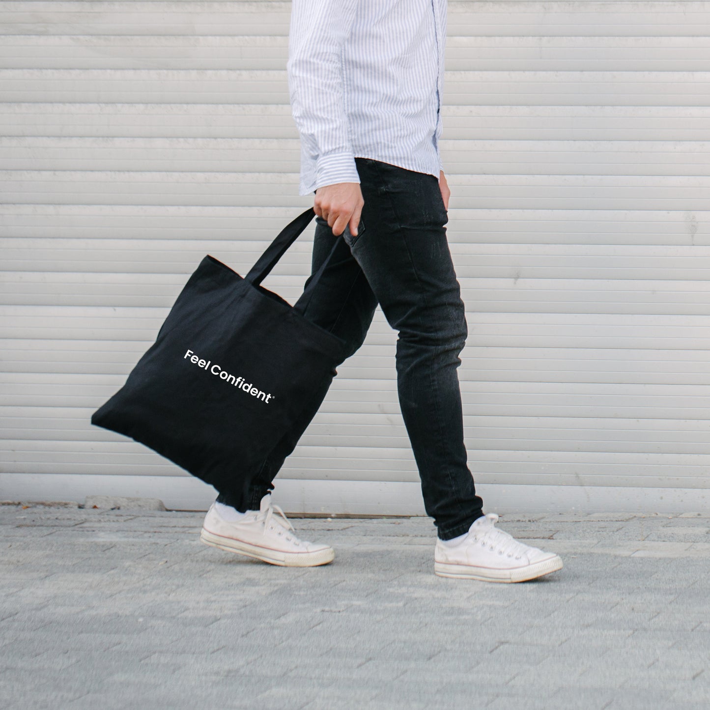 Feel Confident Tote