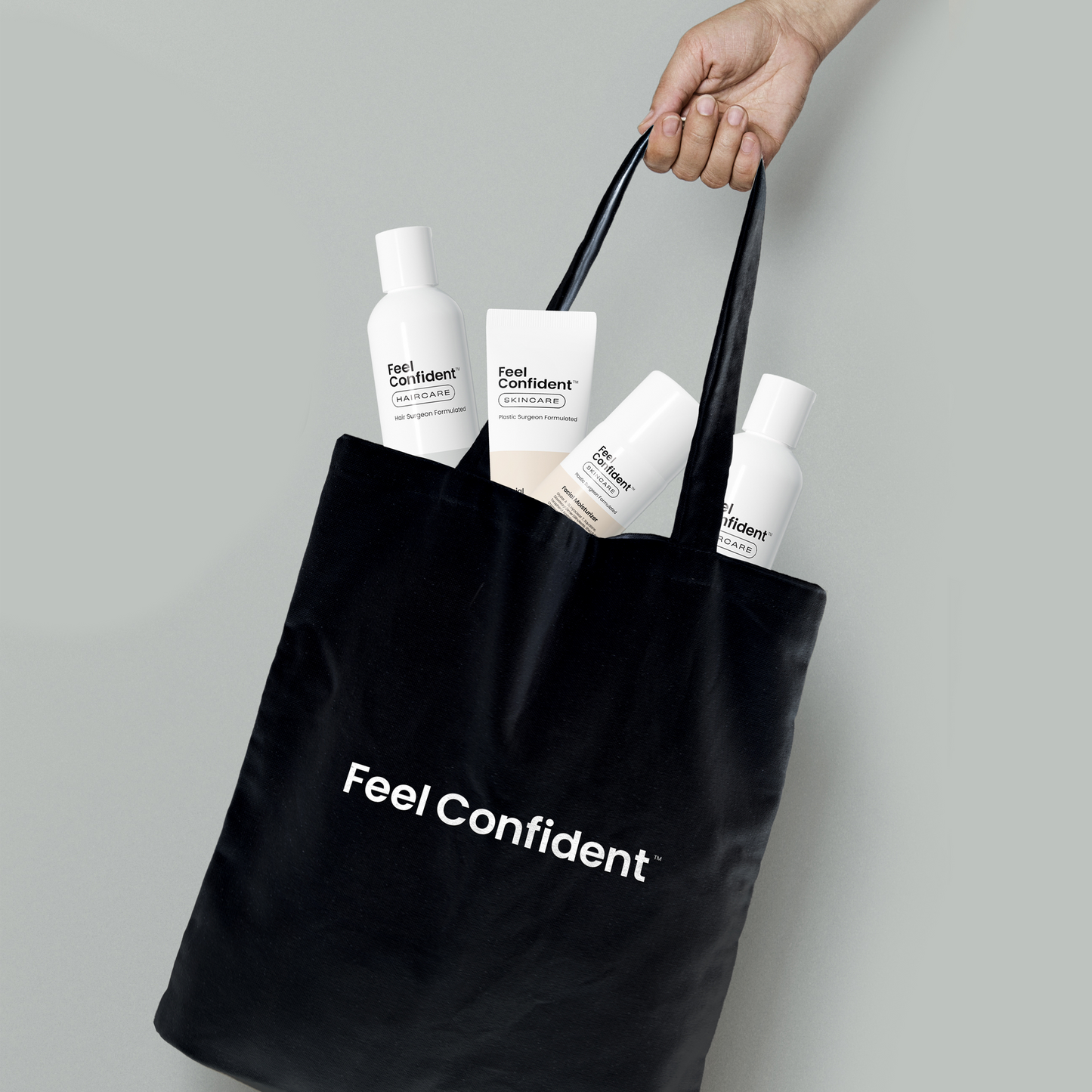 Feel Confident Tote